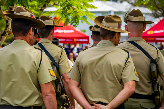 Brisbane Army